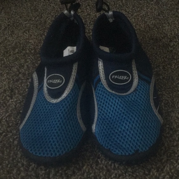 frisky water shoes